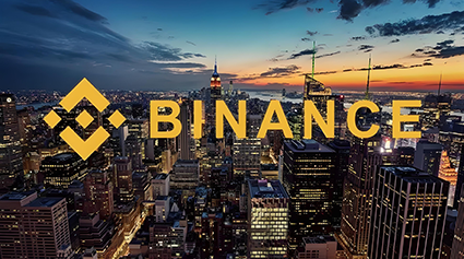 (币安社区网)交易所交易界面